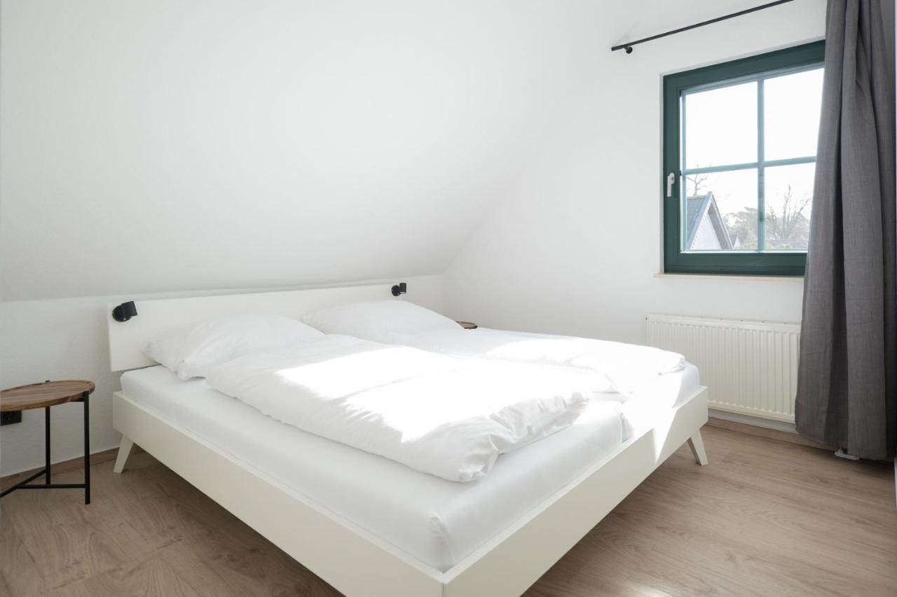 Ferienwohnung Lee Ost 2 3 Dierhagen Buitenkant foto