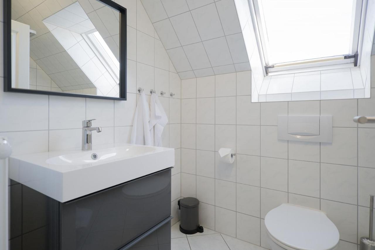 Ferienwohnung Lee Ost 2 3 Dierhagen Buitenkant foto