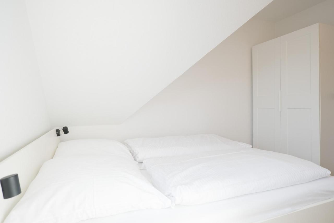 Ferienwohnung Lee Ost 2 3 Dierhagen Buitenkant foto