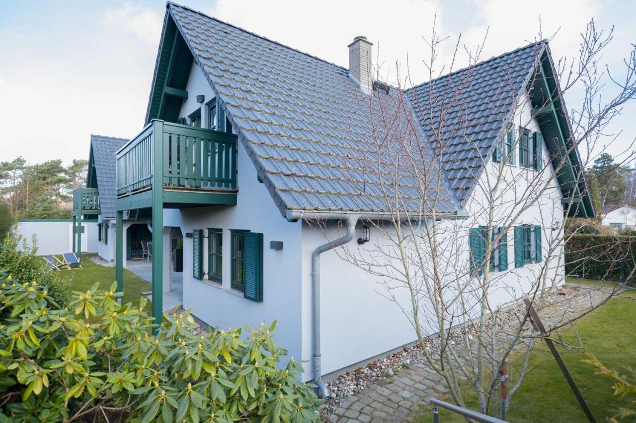 Ferienwohnung Lee Ost 2 3 Dierhagen Buitenkant foto