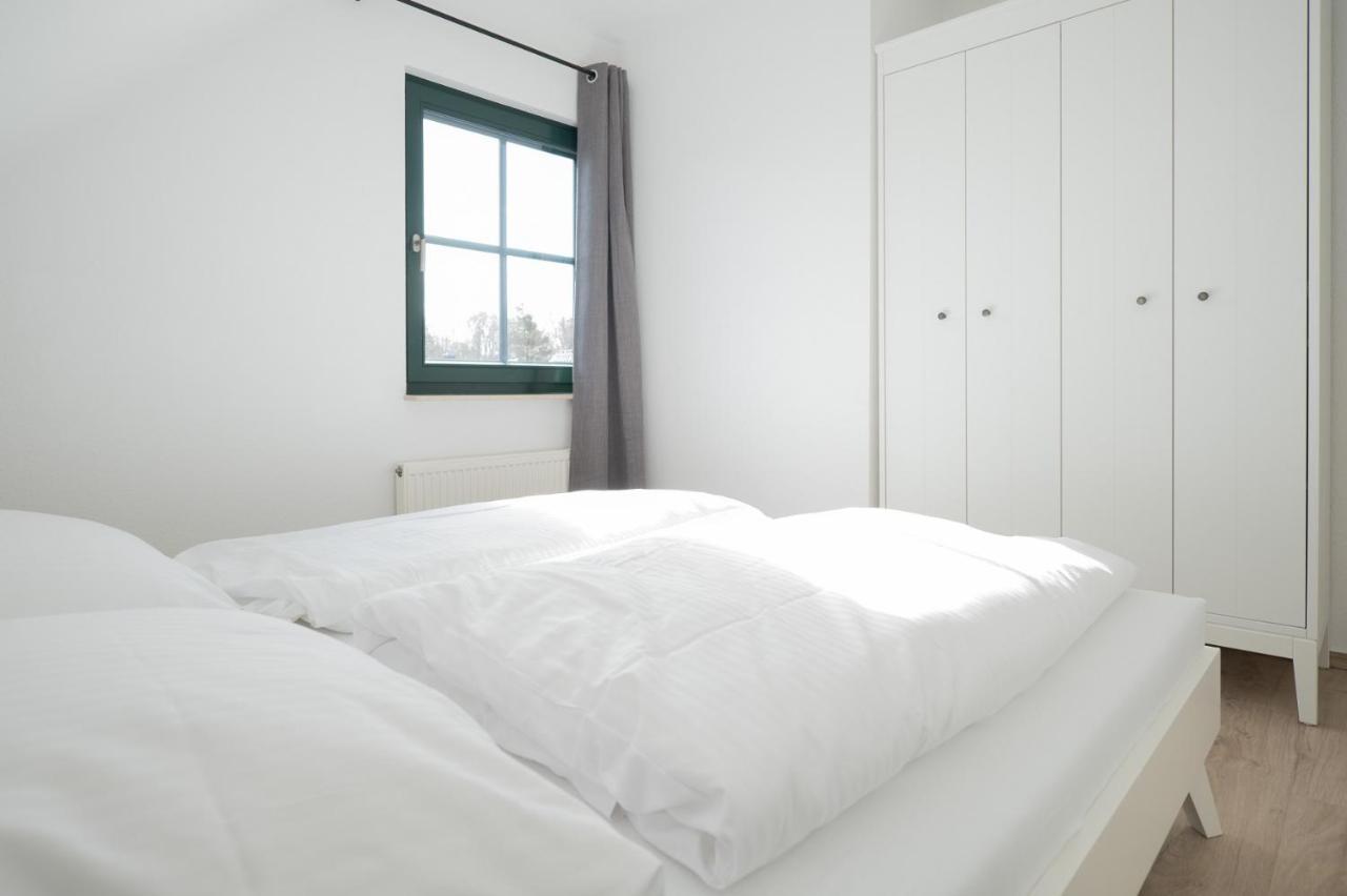 Ferienwohnung Lee Ost 2 3 Dierhagen Buitenkant foto