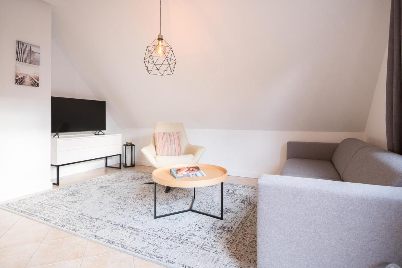 Ferienwohnung Lee Ost 2 3 Dierhagen Buitenkant foto